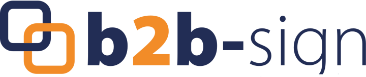 b2b-sign